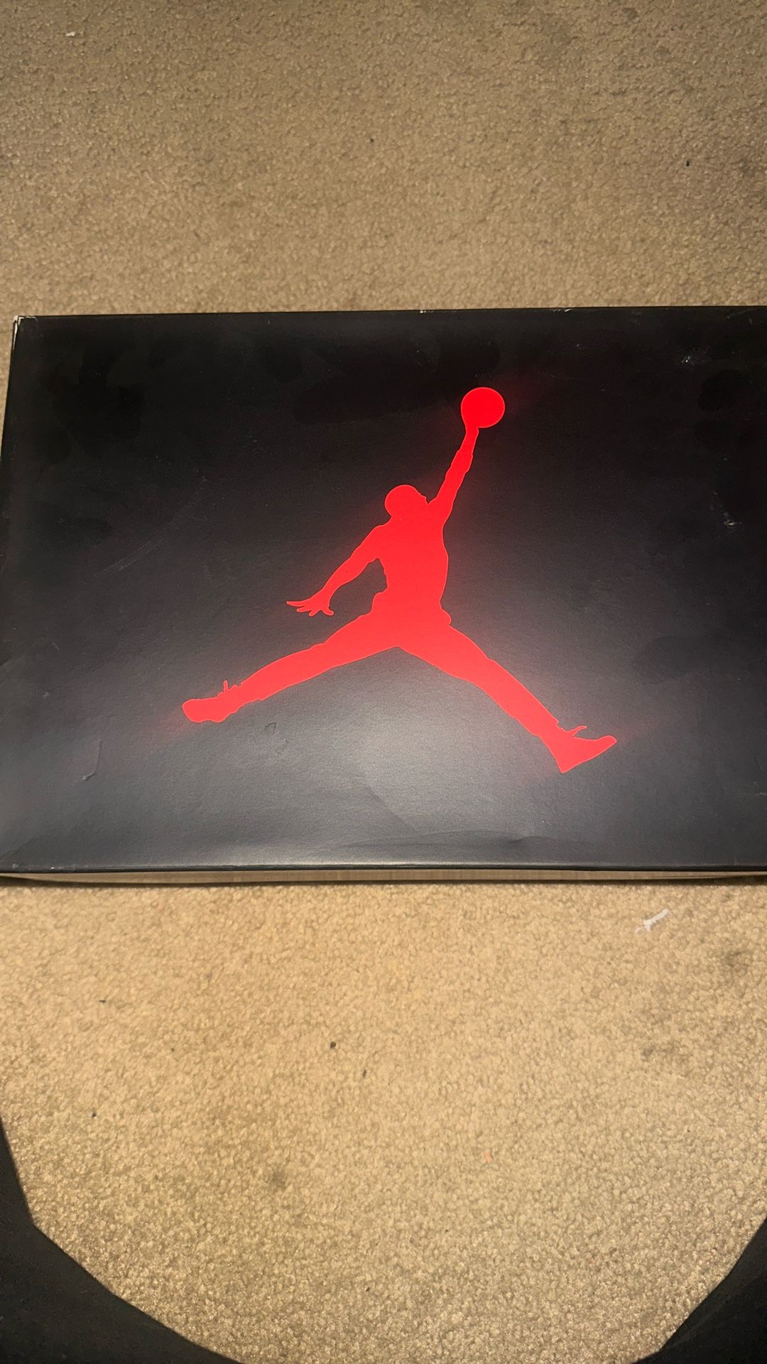 Retro Jordan Fire Red 3s