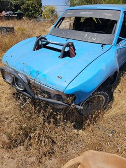 Datsun Offroad Race Truck