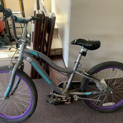 Girls Bike 