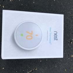 Nest Thermostat For Sale 