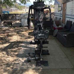 Maquina Para Hacer Ejercicio 