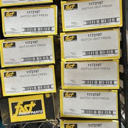 AC Vent Switch 1172197 