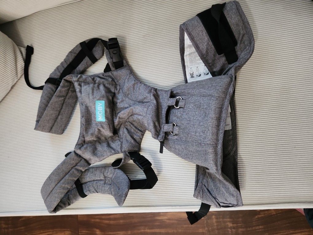 Moby Baby Sling/ Carrier 