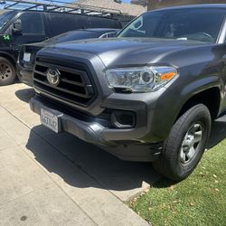 2020 Toyota Tacoma