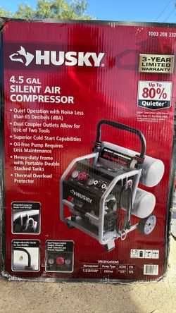Air Compressor