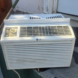 LG AC Unit