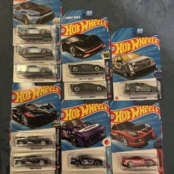 Hot wheels $10 EA