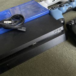 PS4 Bundle