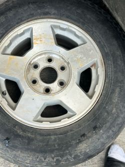 Tires/ Rim
