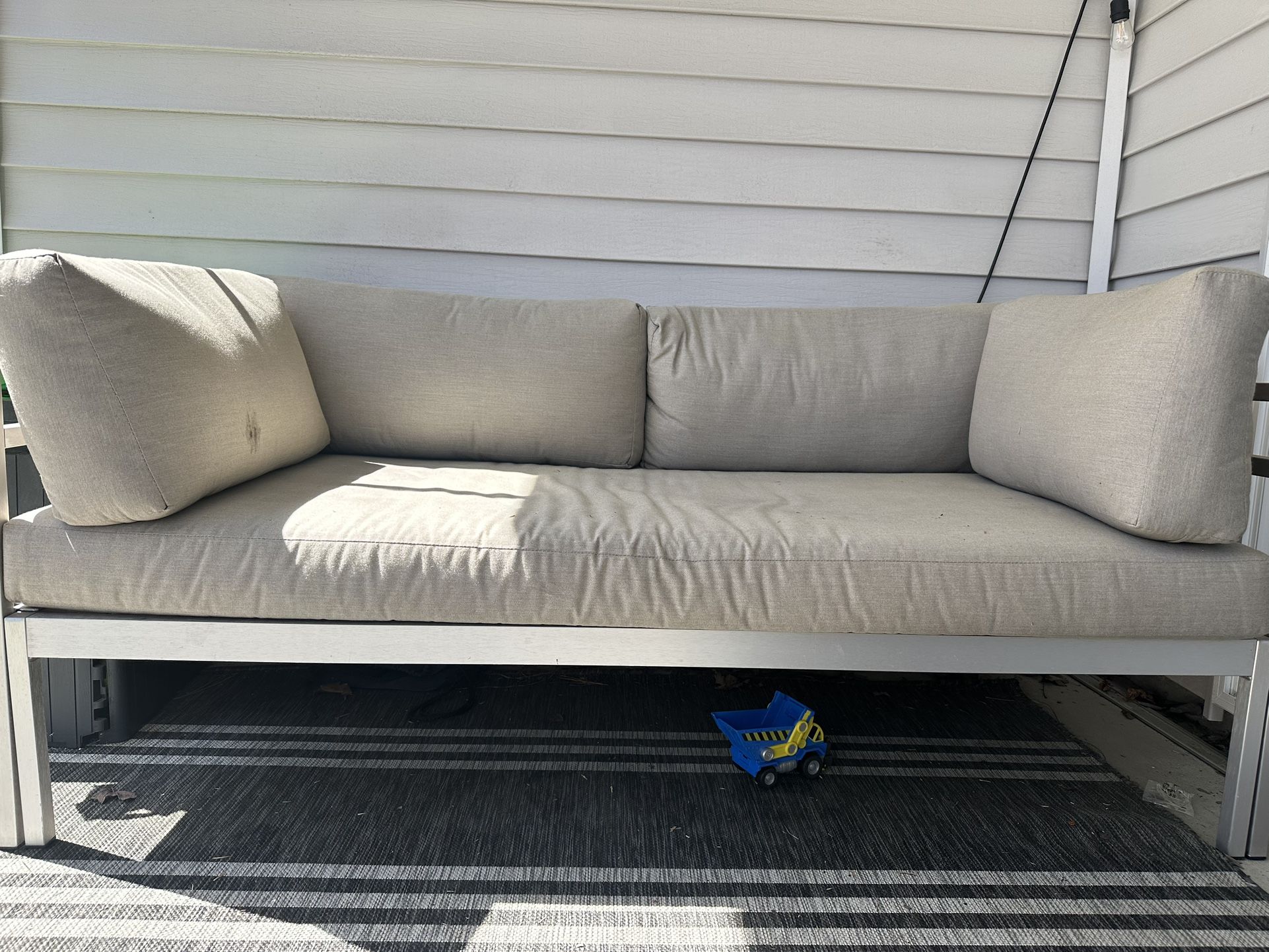 Outdoor 3 Piece patio set