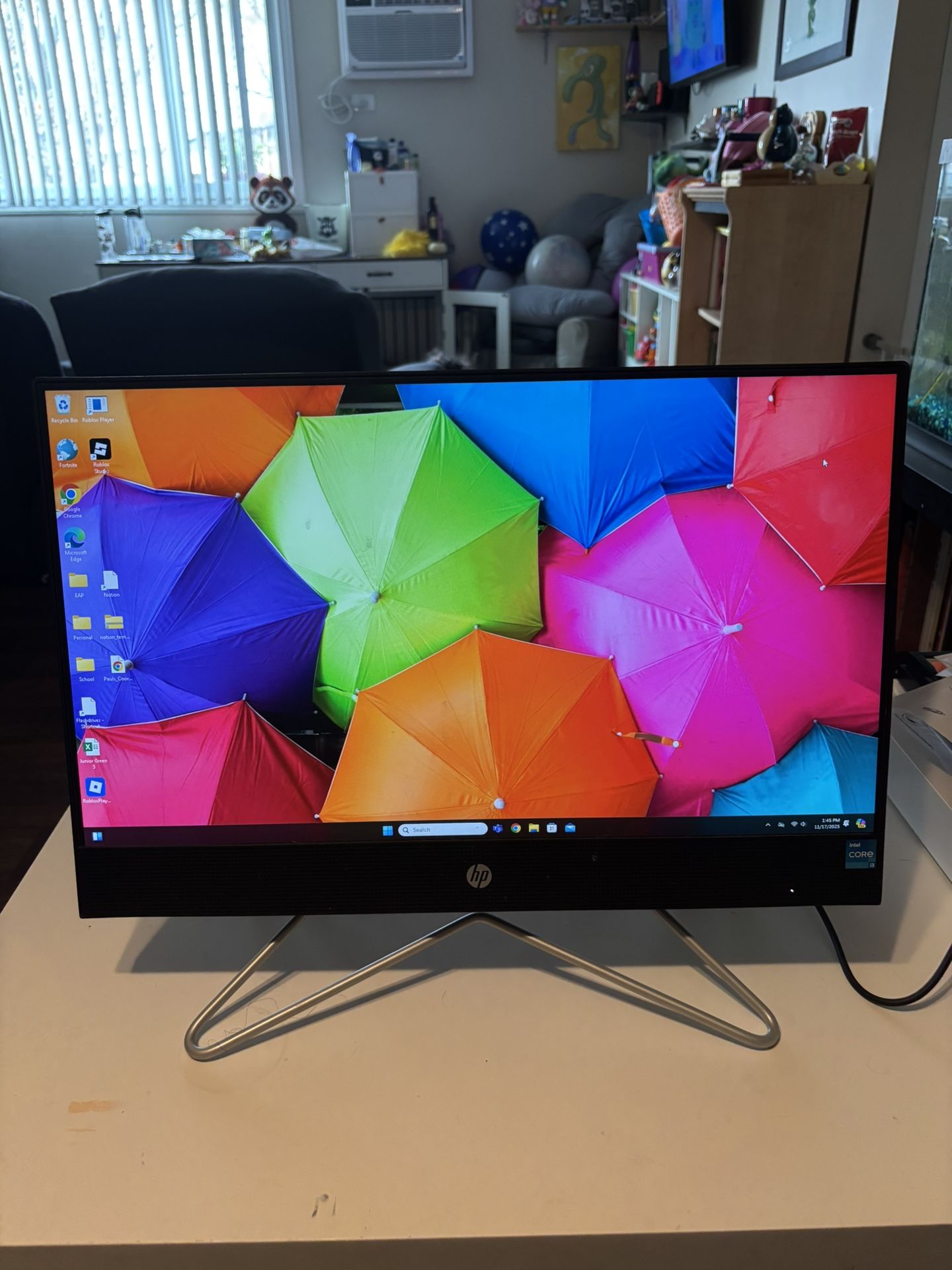 HP All-in-one Barely Used
