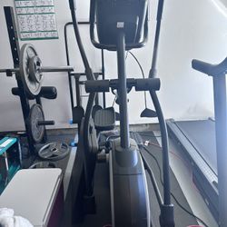 Elliptical 