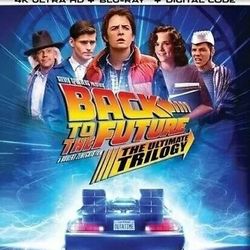 BACK TO THE FUTURE