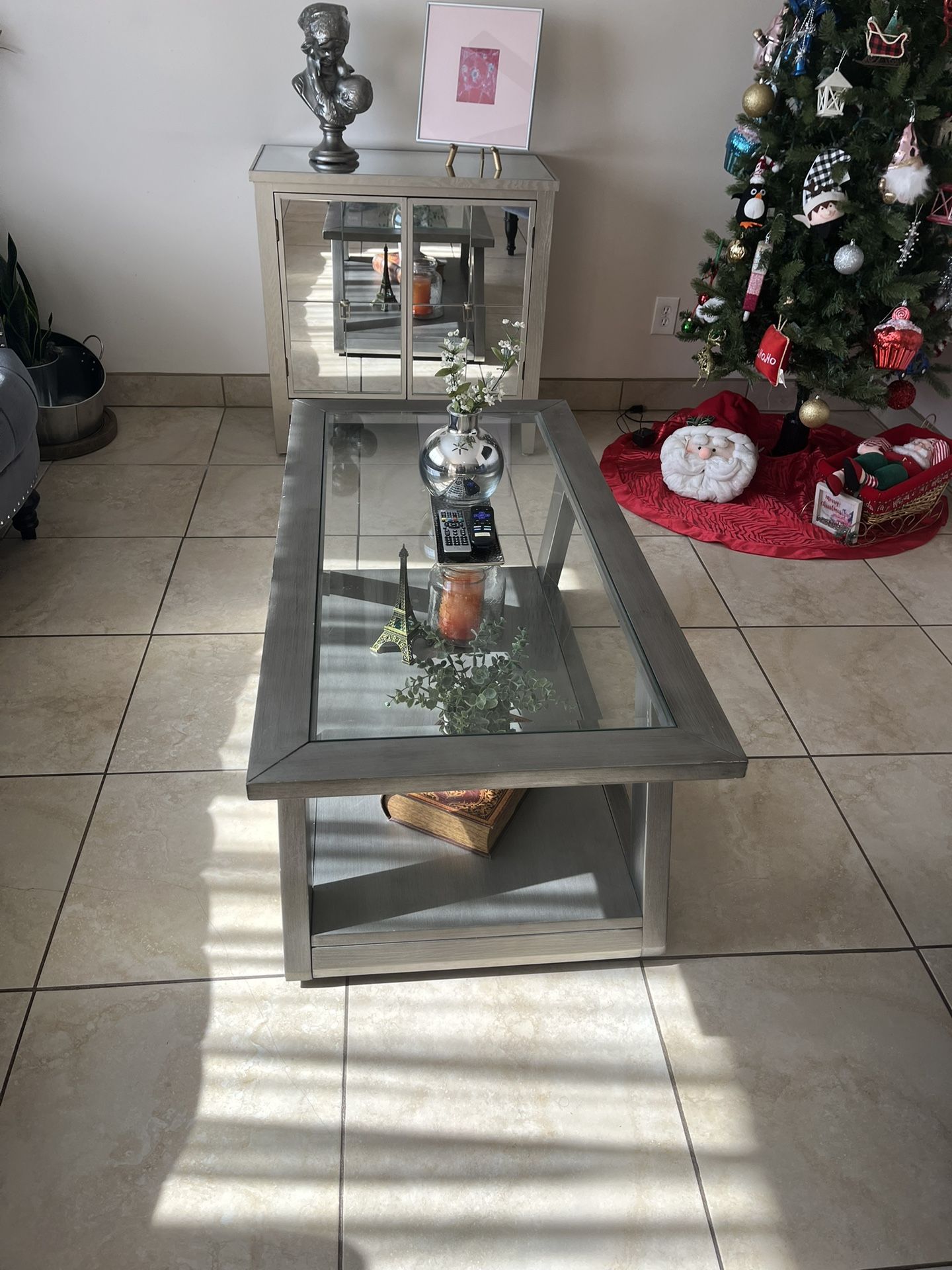 Living Room Set 1250.00 Or Only The Sofas 850.00