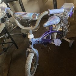 Toddler bike 