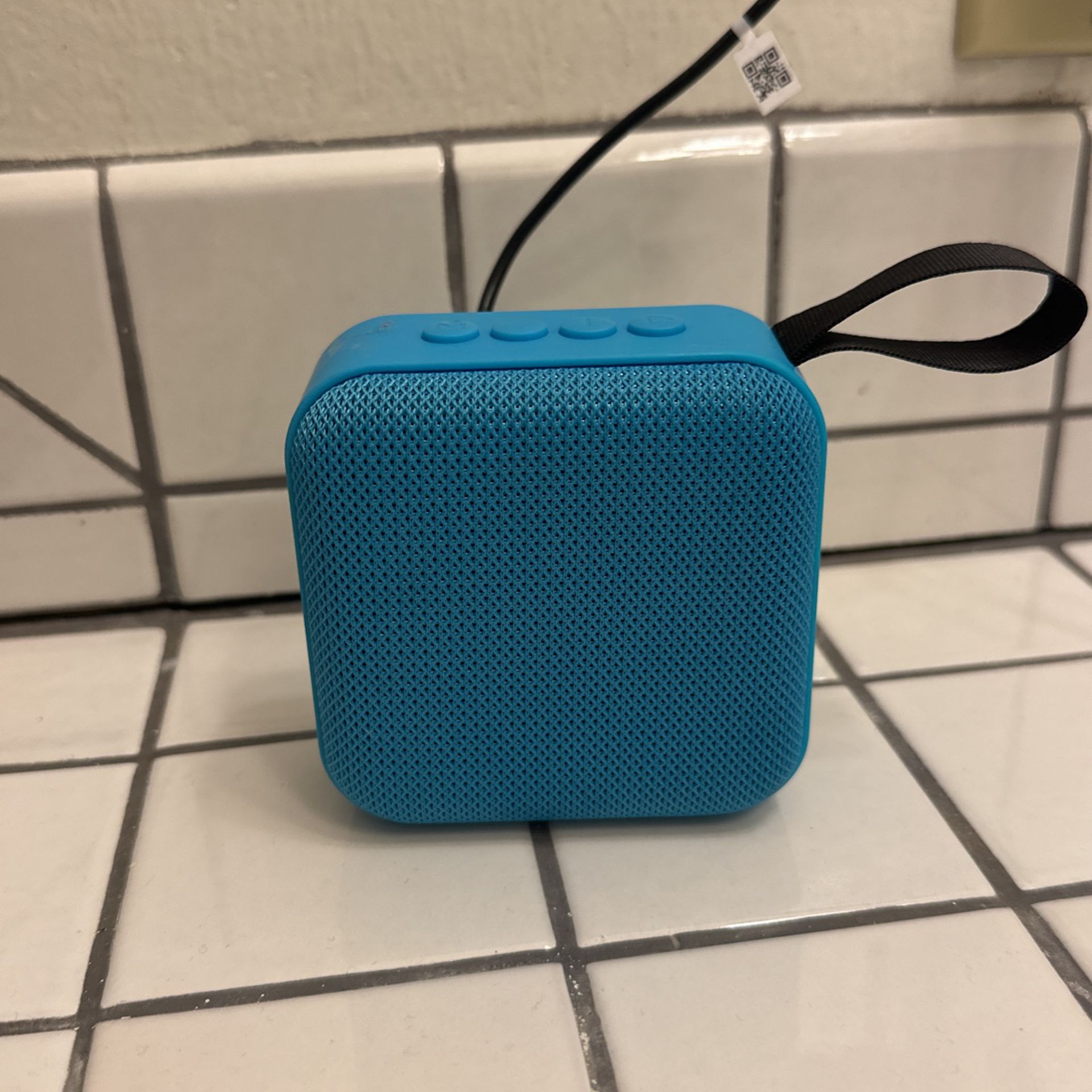 Sharper Image Bluetooth Speaker 
