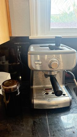 Calphalon Espresso Machine
