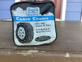 Tire chains