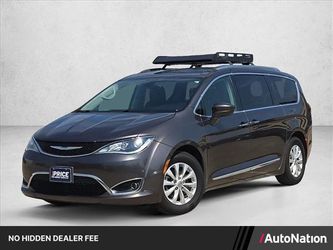 2018 Chrysler Pacifica