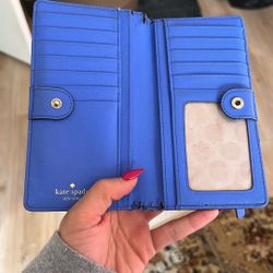 Kate Spade Violet Wallet