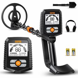 SUNPOW Metal Detector Kit for Adults & Kids | New | $60