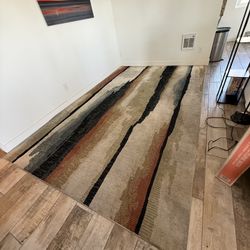 Rug 8 X 12 Great Color 