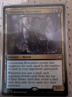 Magic the gathering deck