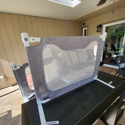 Baby Bed Barrier