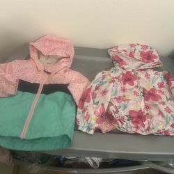 Rain Jackets For Little Girls