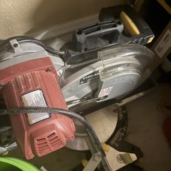 Miter Saw