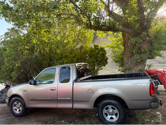 2002 Ford F-150