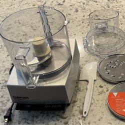 Cuisinart Pro Custom 11 Food Processor Like New