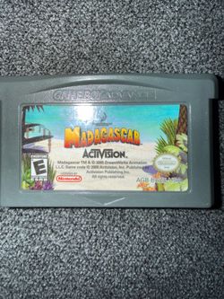 Madagascar GBA
