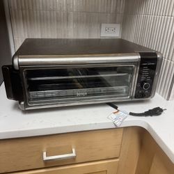 Ninja Digital Air Fryer & Toaster Oven