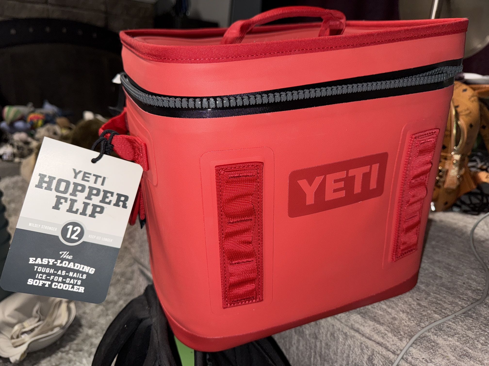 Yeti Hopper Flip 