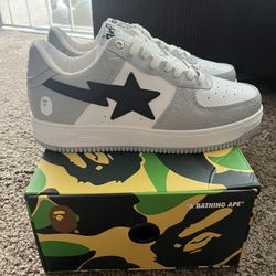 Bape Sta Shoes