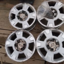 Ford Rims 