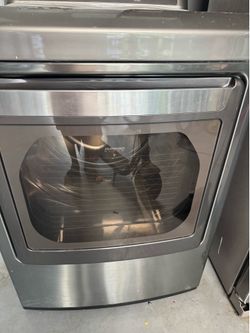 LG Washer and Dryer Set