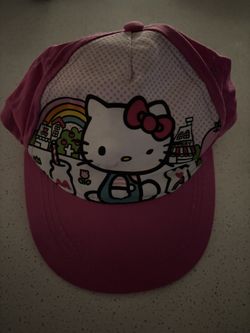 Hello Kitty Hat