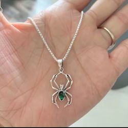 Spider Neckless