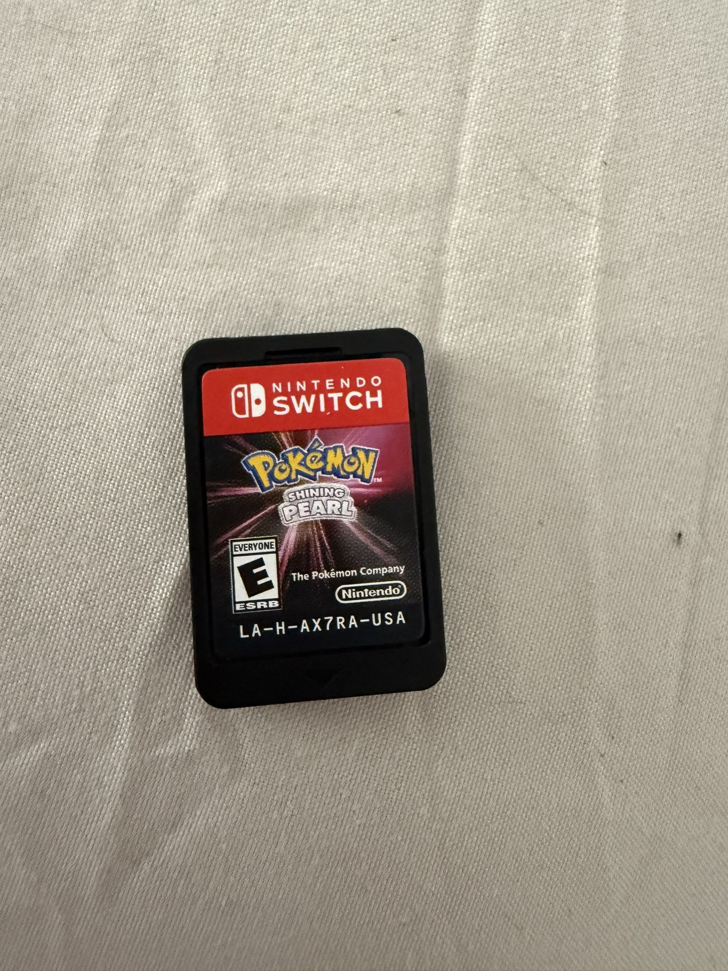 Nintendo Switch Games