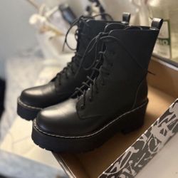 Soda Boots