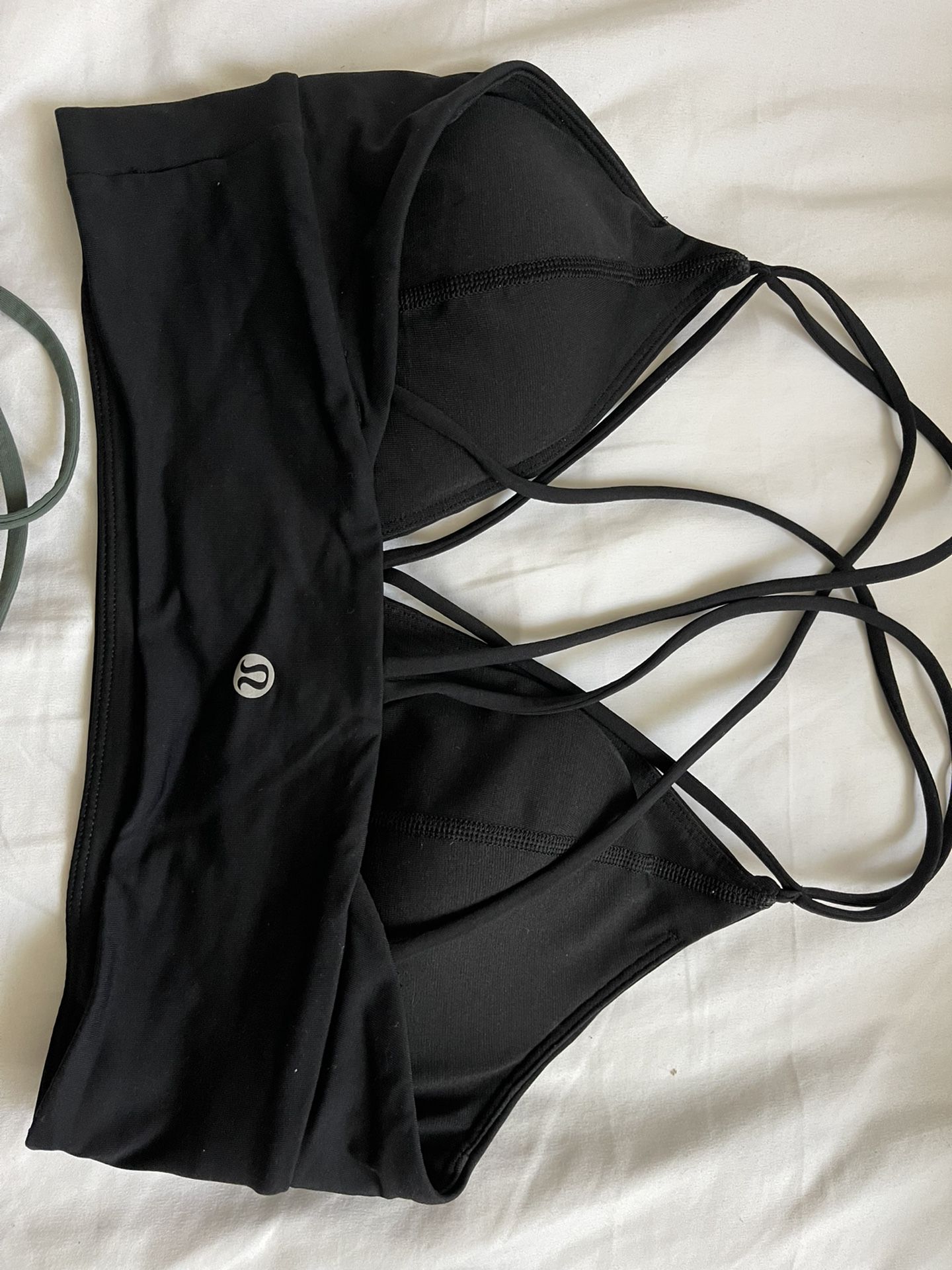 Lululemon Sport Bra Size Medium
