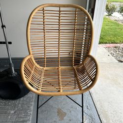 Rattan Chair 