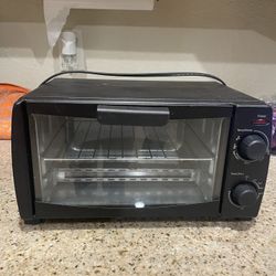 Toaster Oven 