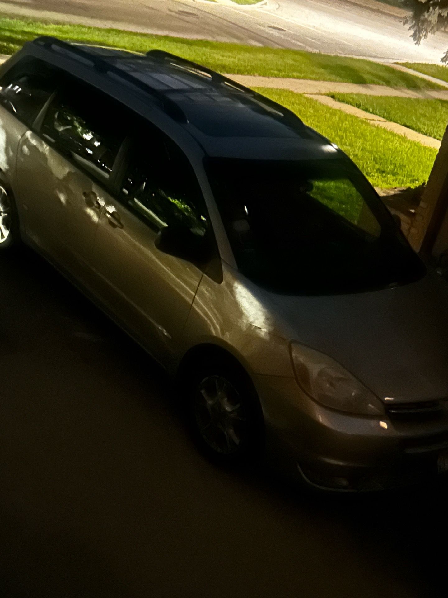 2004 Toyota Sienna
