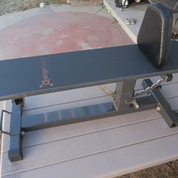 Orangetheory adjustable bench Ironmaster Super Bench for Sale in Monterey Park CA OfferUp