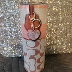 Brand New Custom Made Tumbler