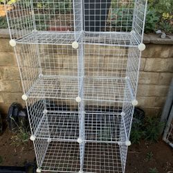 Free Metal Organizer 