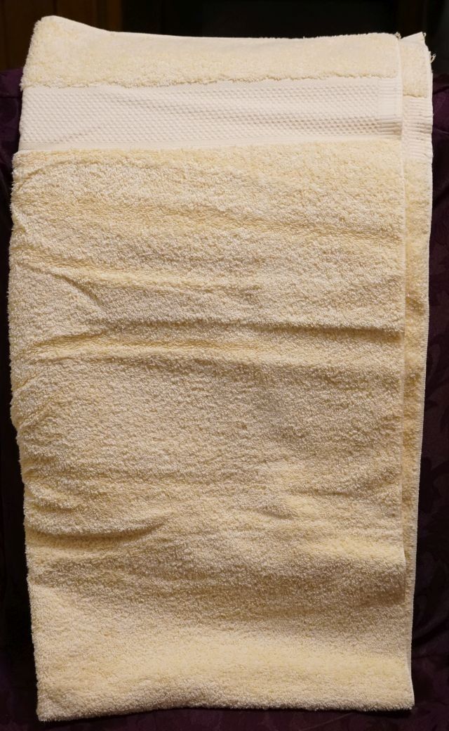 Canon Towel #1